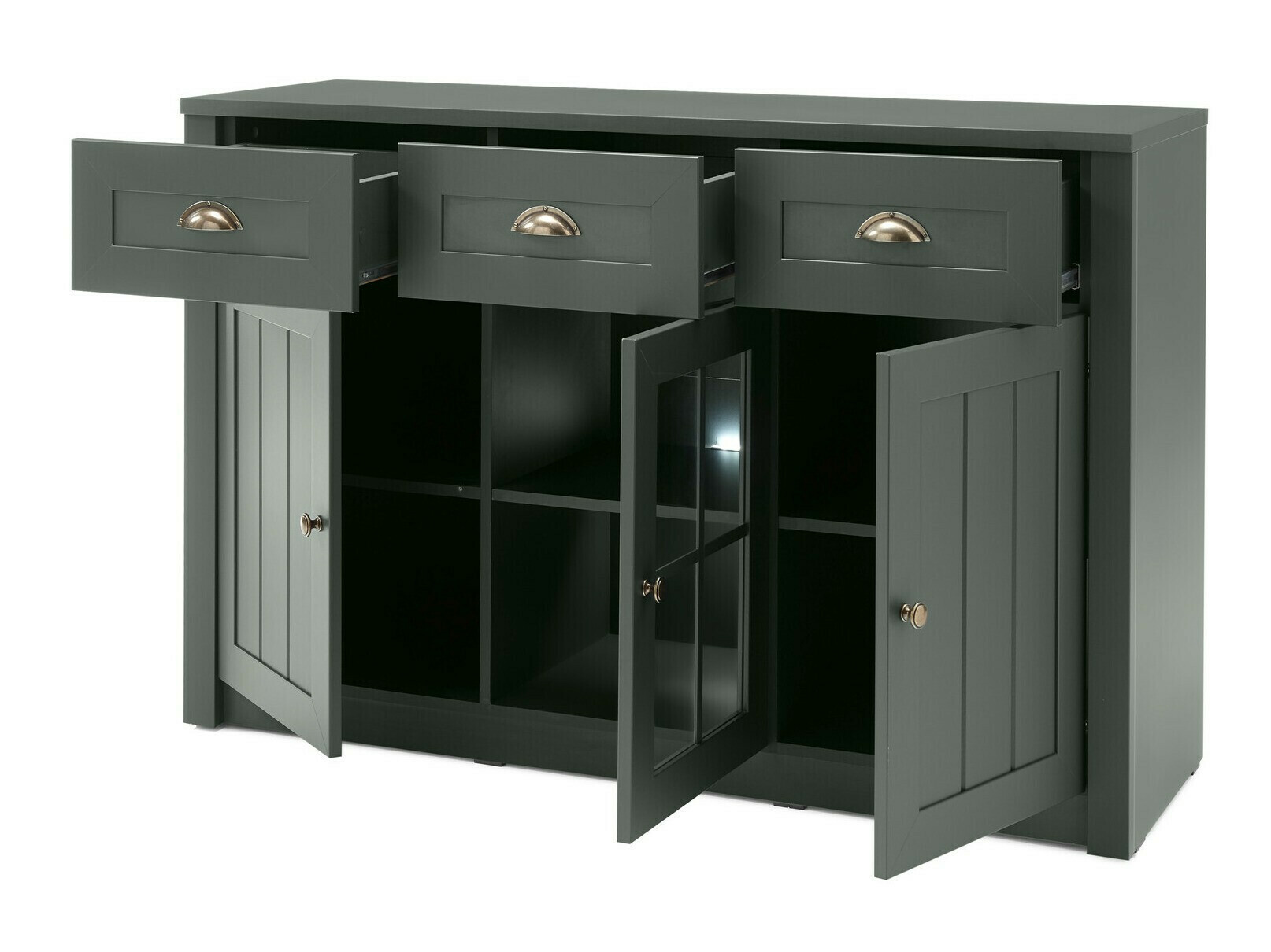 Set de living Evalira 118