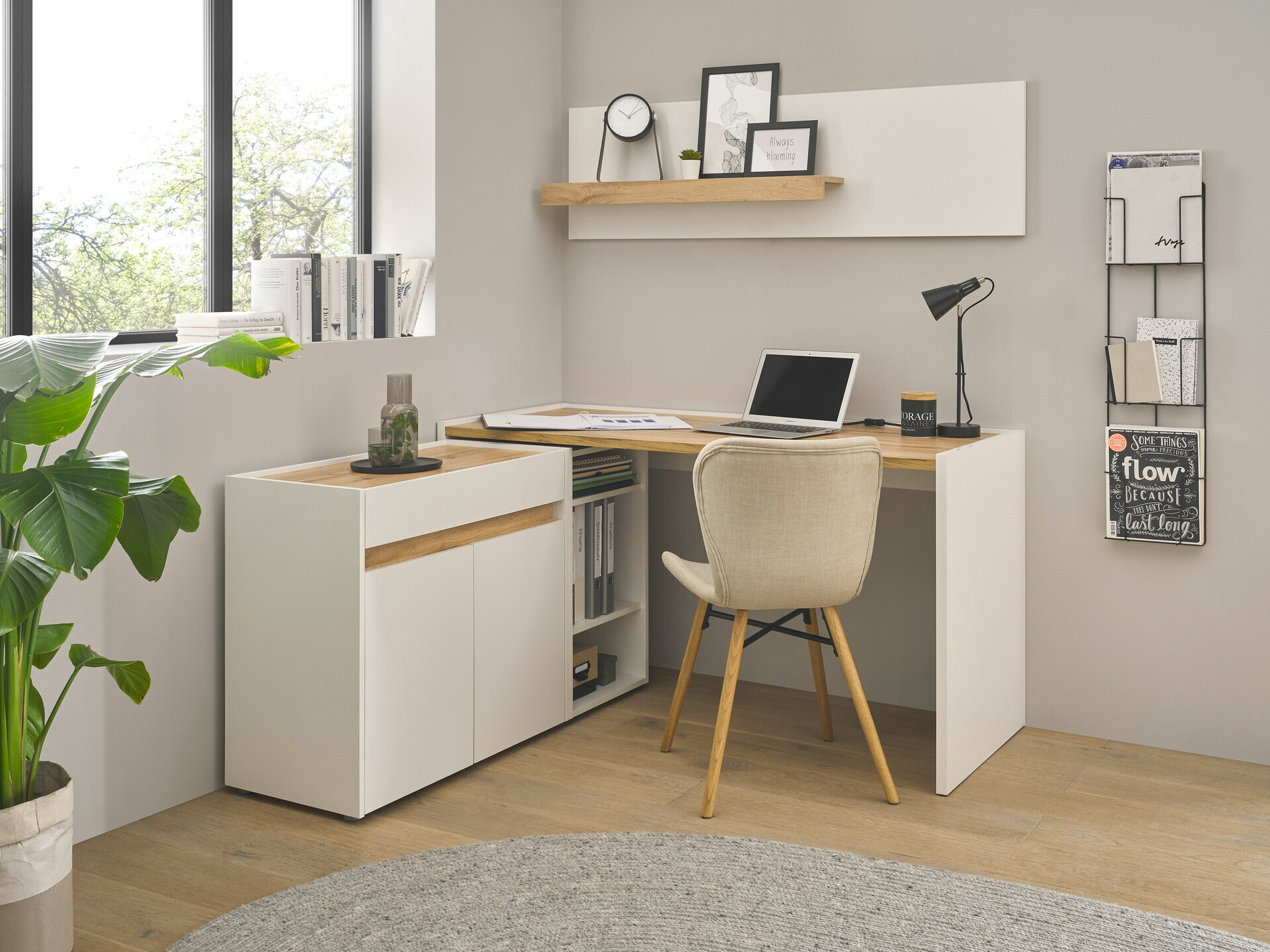 Set birou acasă Elbsori 152