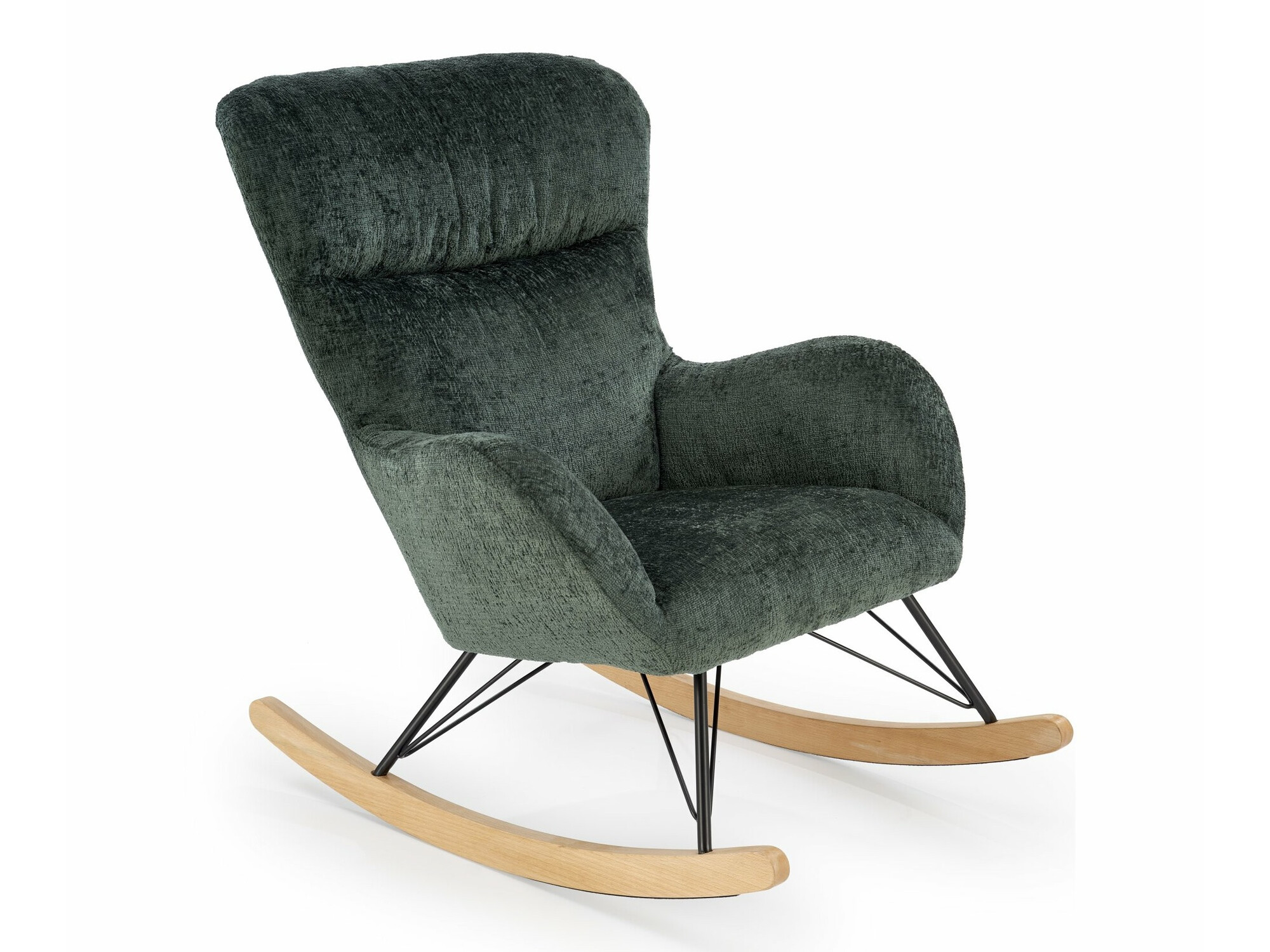 Scaun balansoar Houston 1594 (Verde)