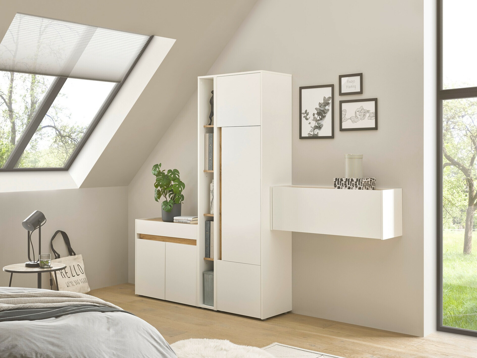 Set de mobilier Elbsori 156