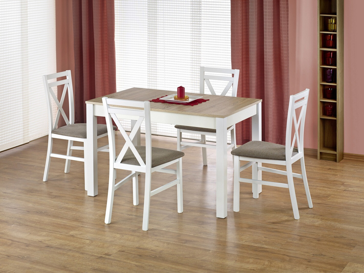 Set de dining Houston 803