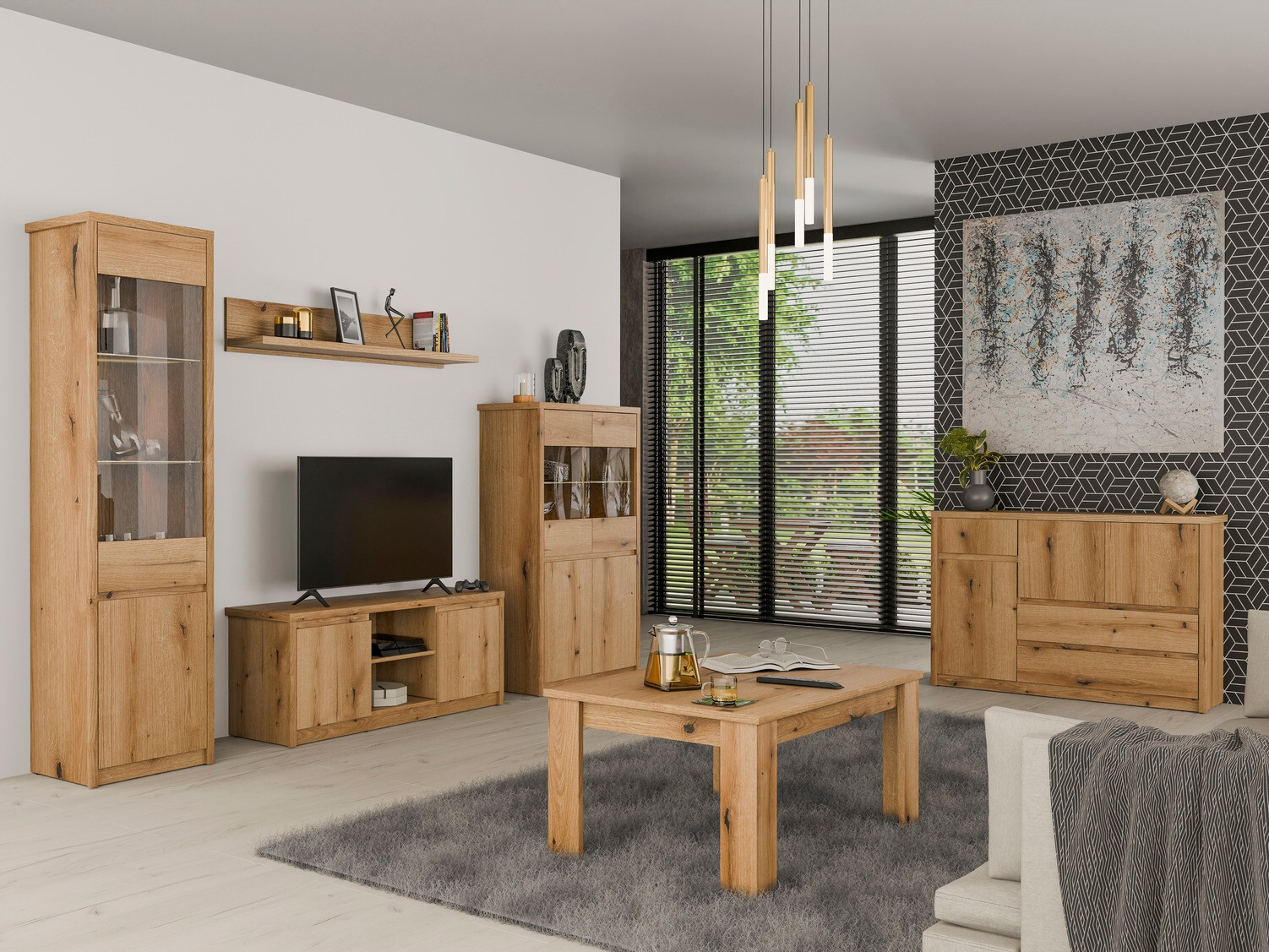 Set de living Melmavo 111