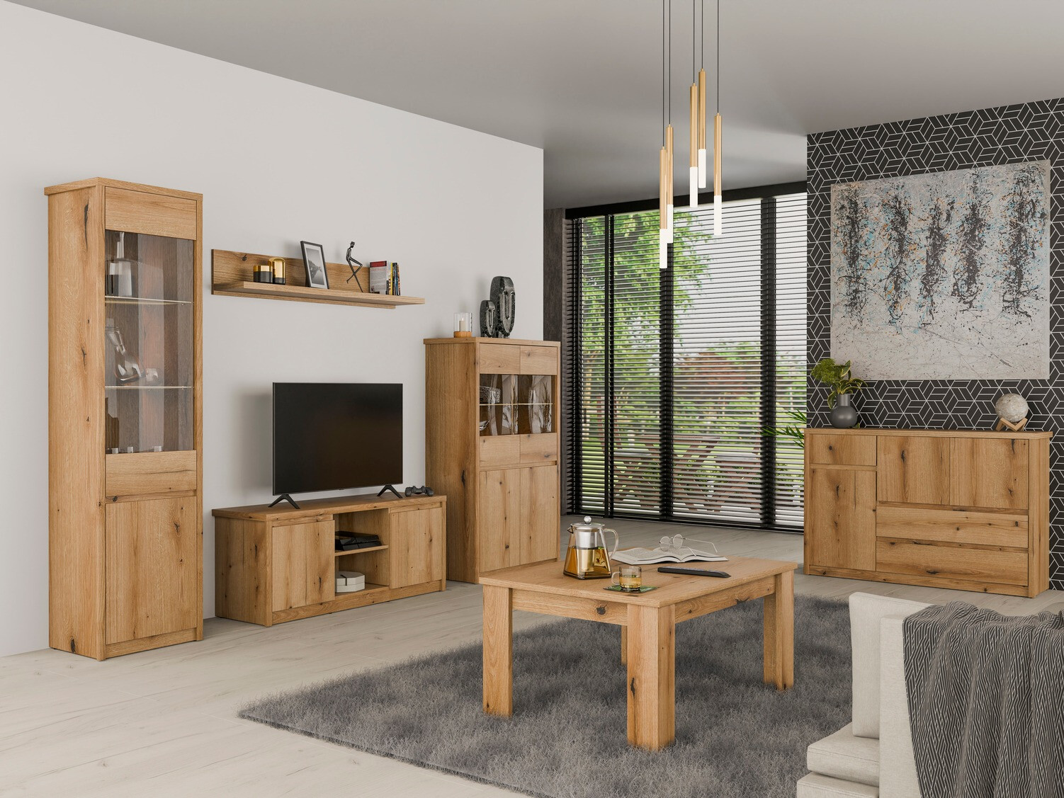 Set de living Melmavo 111