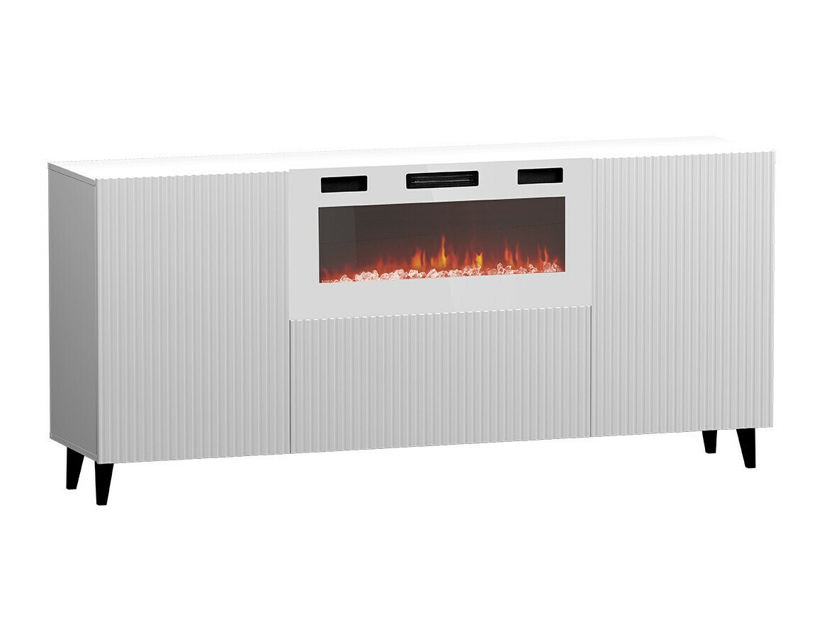 Bufet Dicto I (Alb + Negru)