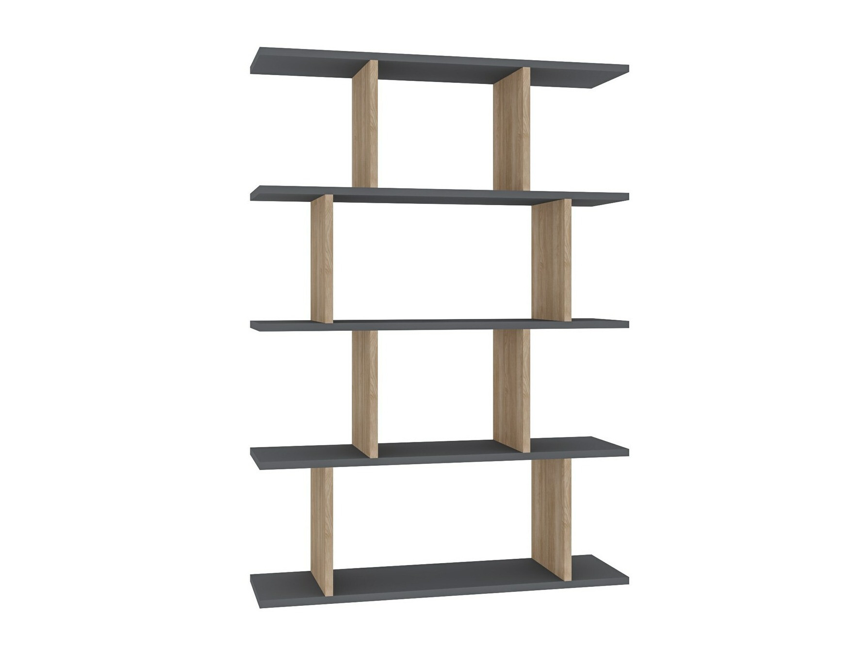 Raft Kailua 1048 (Antracit + Stejar)