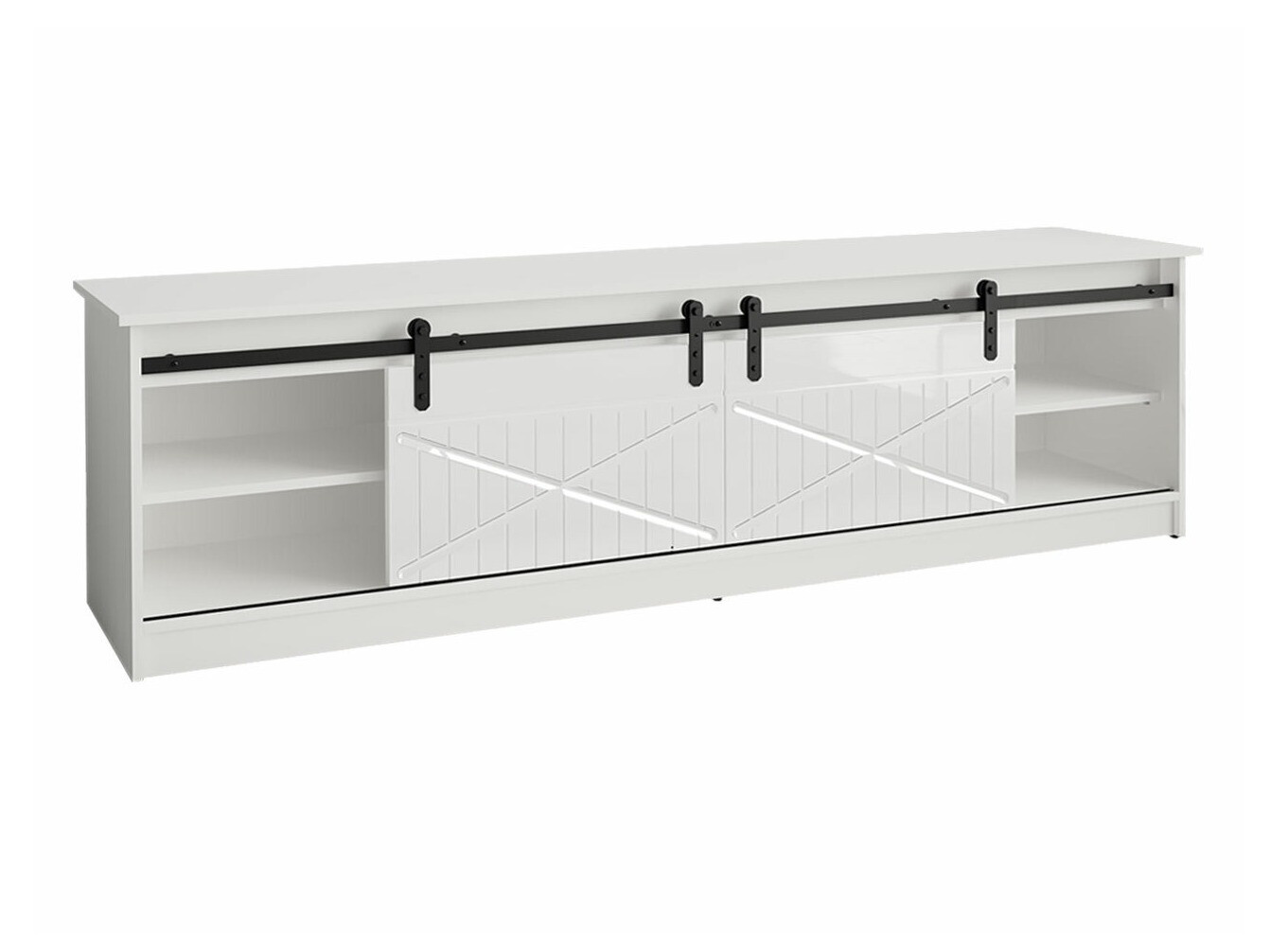 Comodă TV Charlotte 165 (Stejar Wotan)