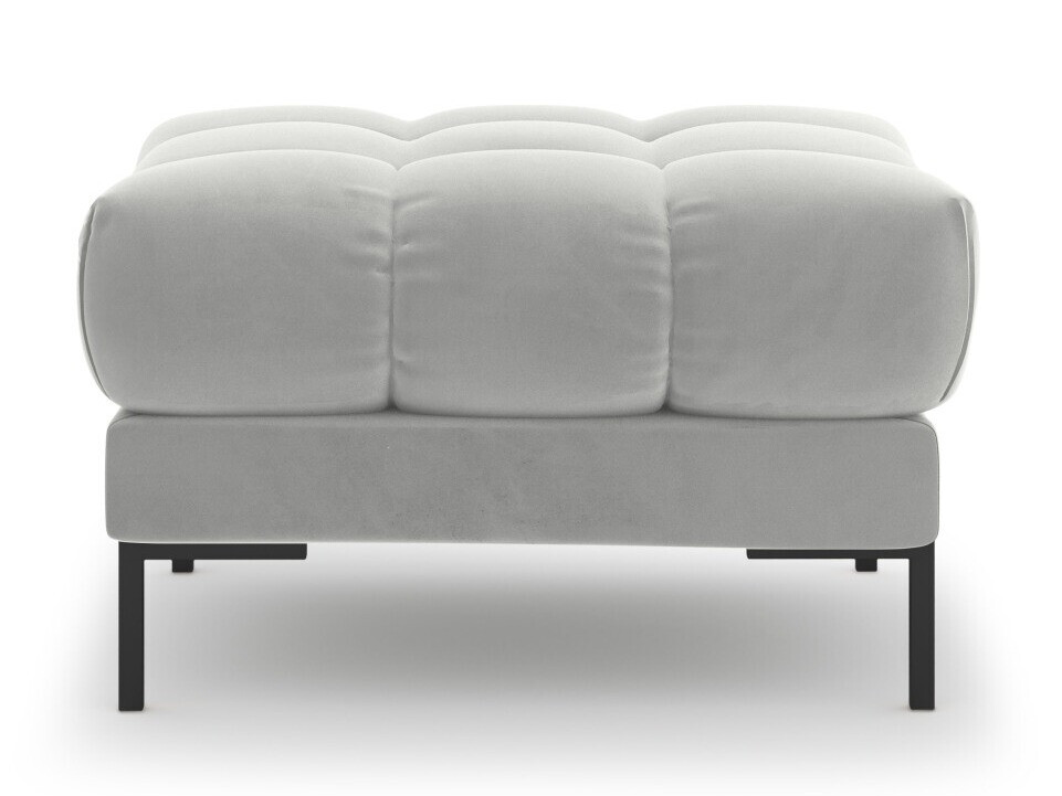 Taburet tapițat Lormelo 105 (Bluvel 03)