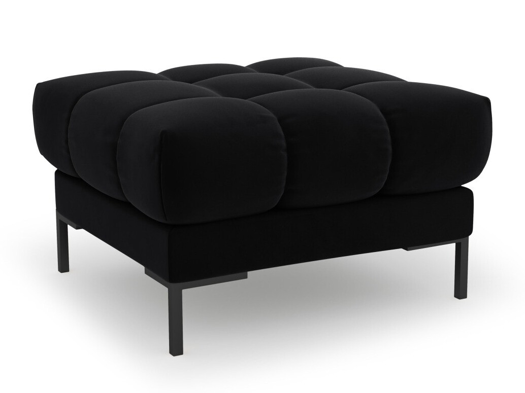 Taburet tapițat Lormelo 105 (Bluvel 19)