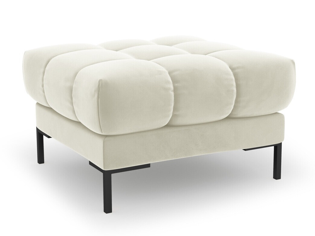 Taburet tapițat Lormelo 105 (Bluvel 22)