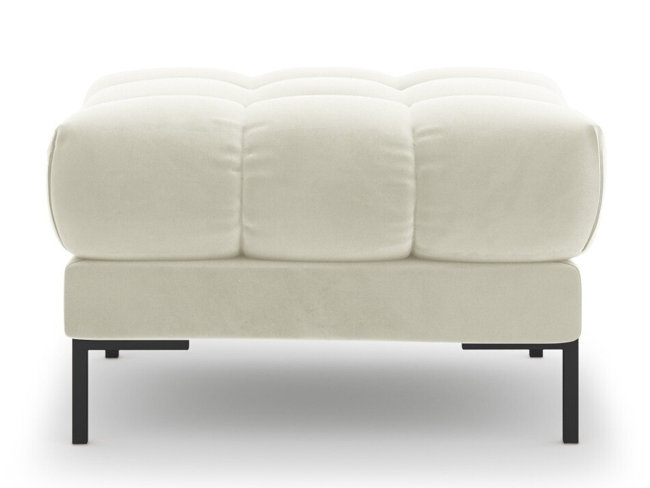 Taburet tapițat Lormelo 105 (Bluvel 22)