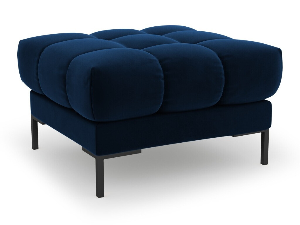 Taburet tapițat Lormelo 105 (Bluvel 86)