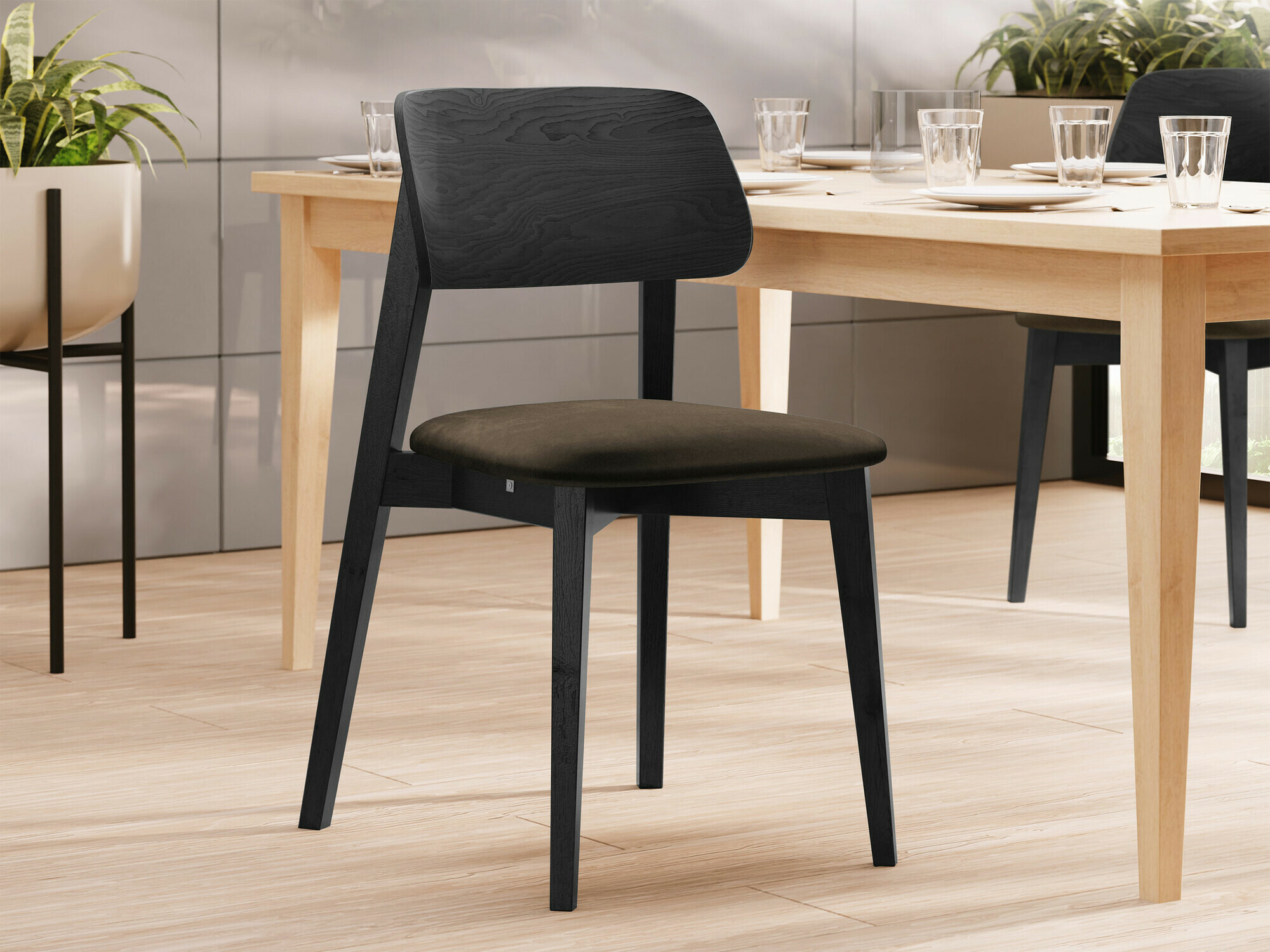 Scaun Dearborn 101 (Magic Velvet 2205)