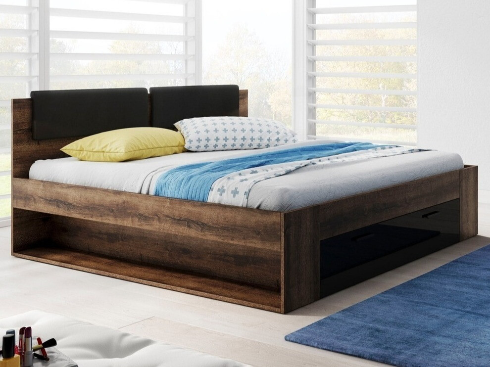 Pat Levruvu 106 (Stejar Monastery + Negru lucios)