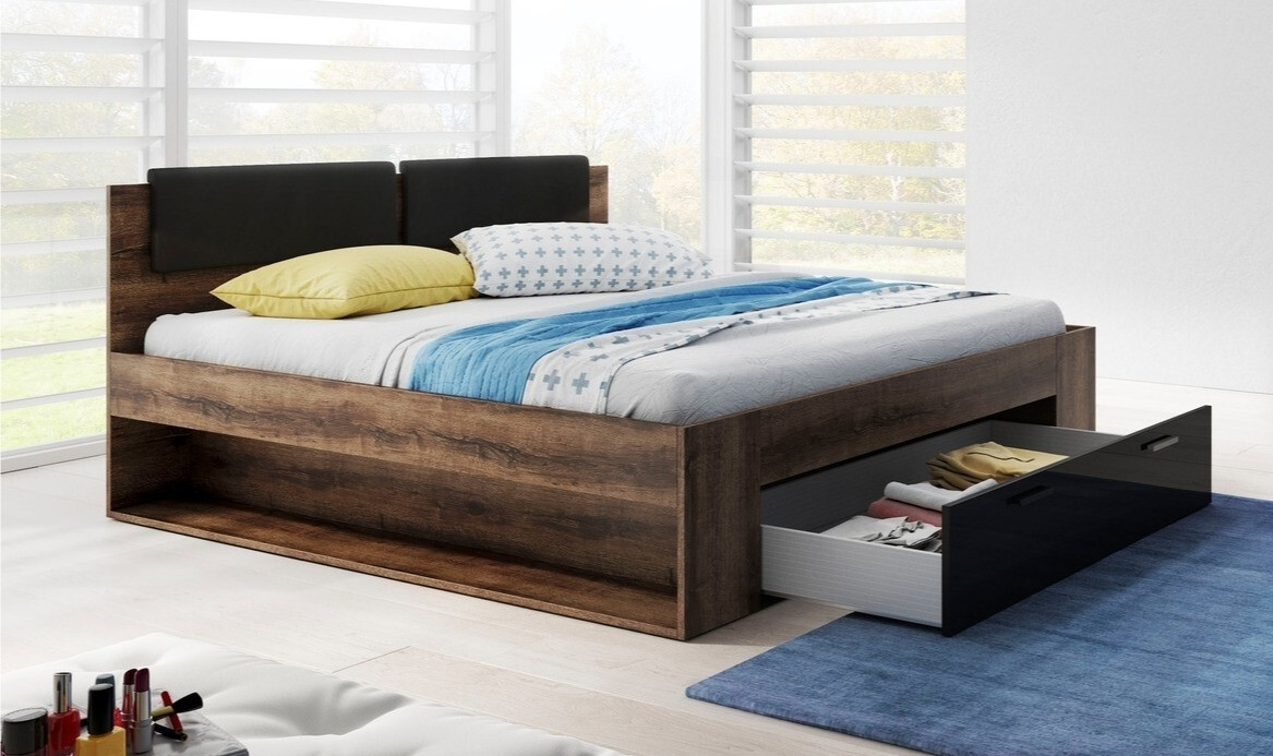 Pat Levruvu 106 (Stejar Monastery + Negru lucios)