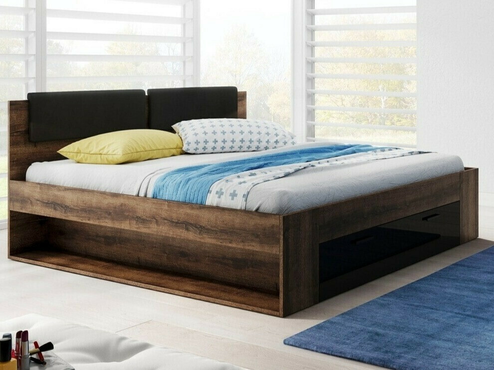 Pat Levruvu 106 (Stejar Monastery + Negru lucios)