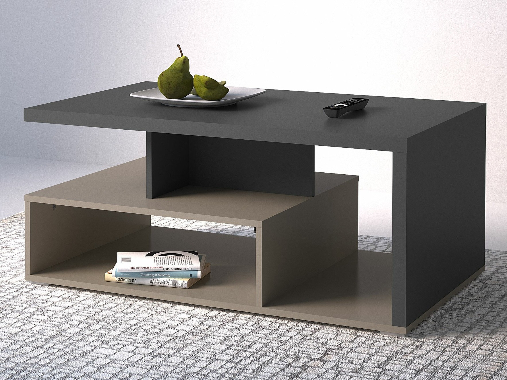 Măsuță de cafea Virvele 100