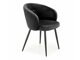 Scaun Houston 1230 (Negru)