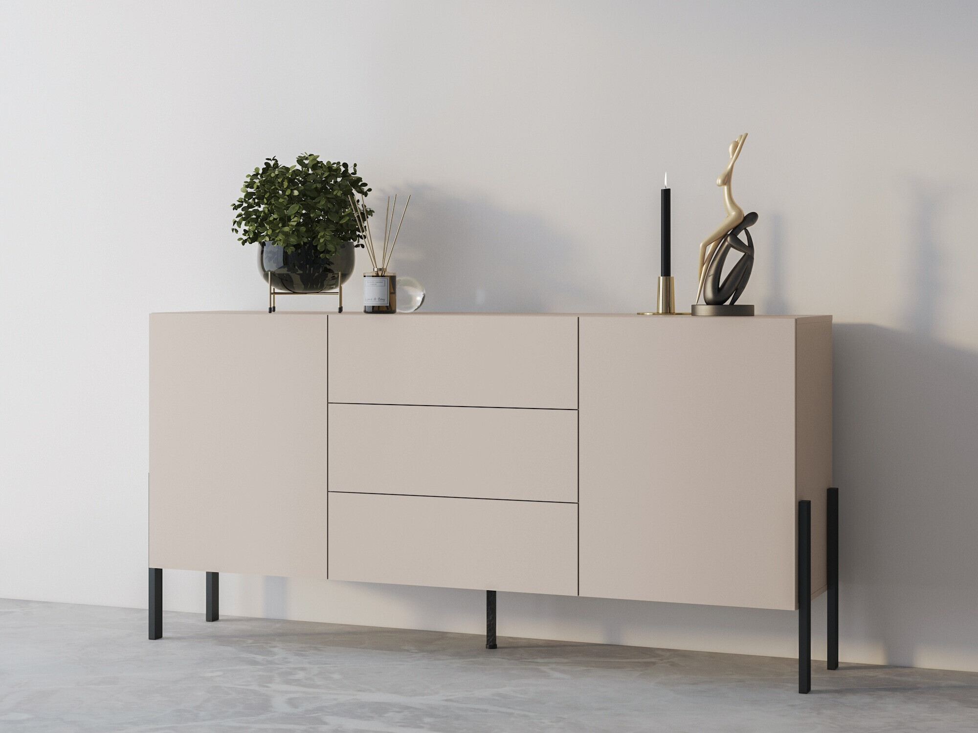 Comodă Etsore 101 (Cașmir)