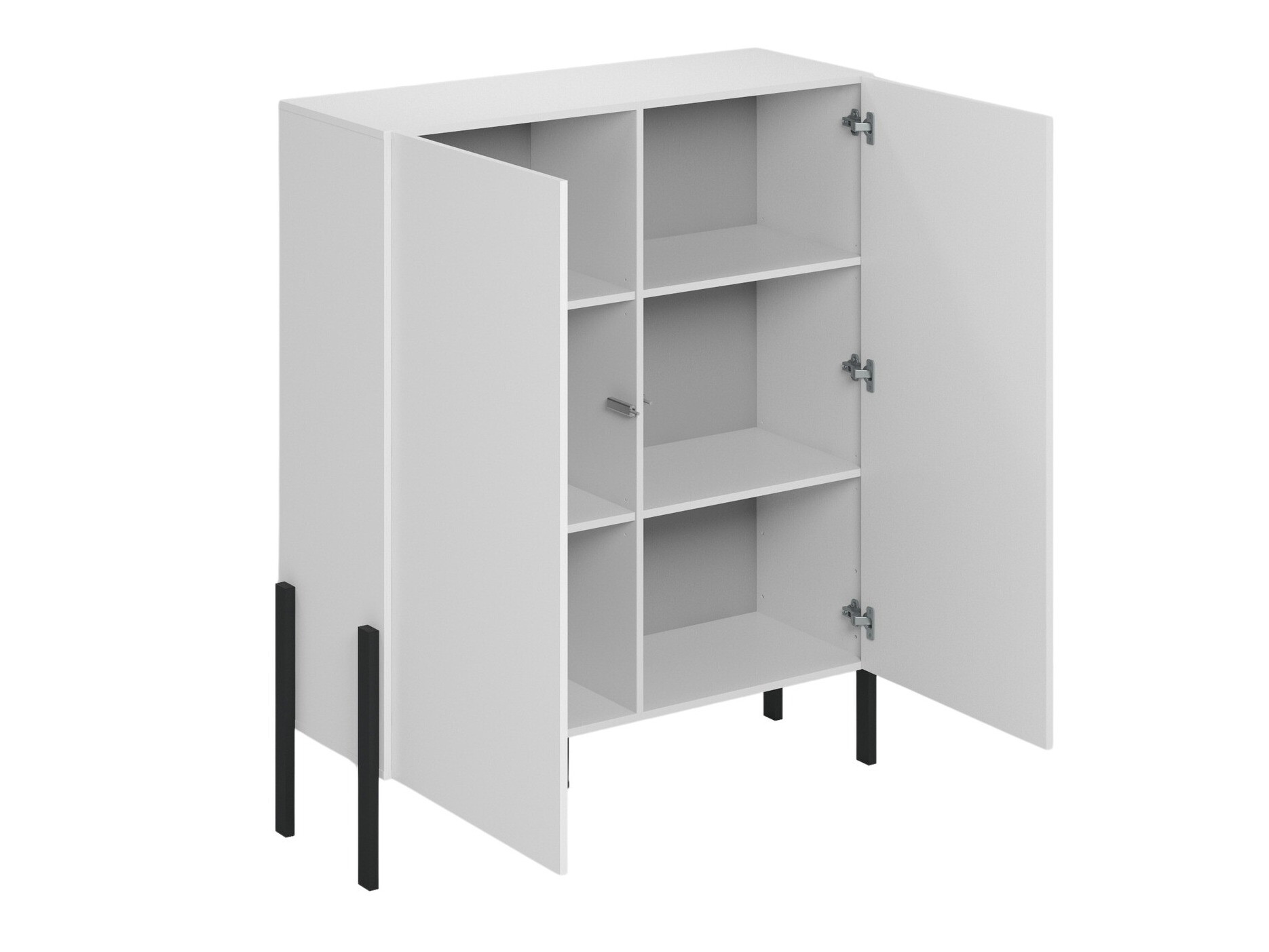 Set de living Etsore 105 (Alb)