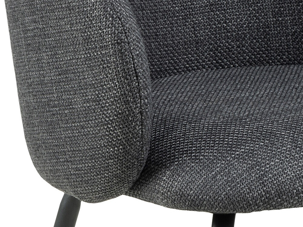 Scaun Norsica 862 (Gri + Negru)