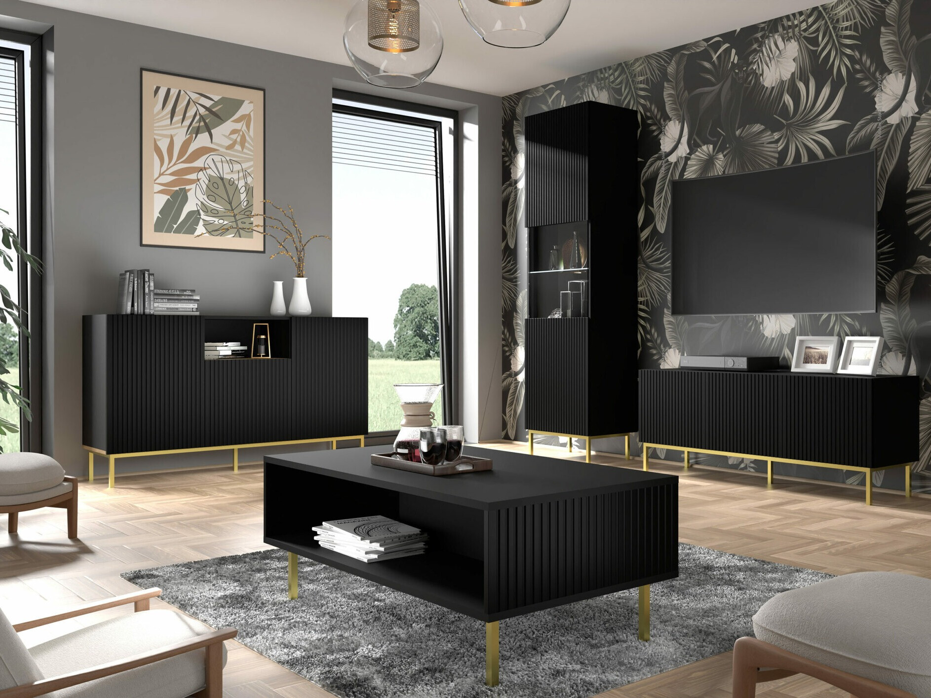 Raft Mirmaro 105 (Negru)