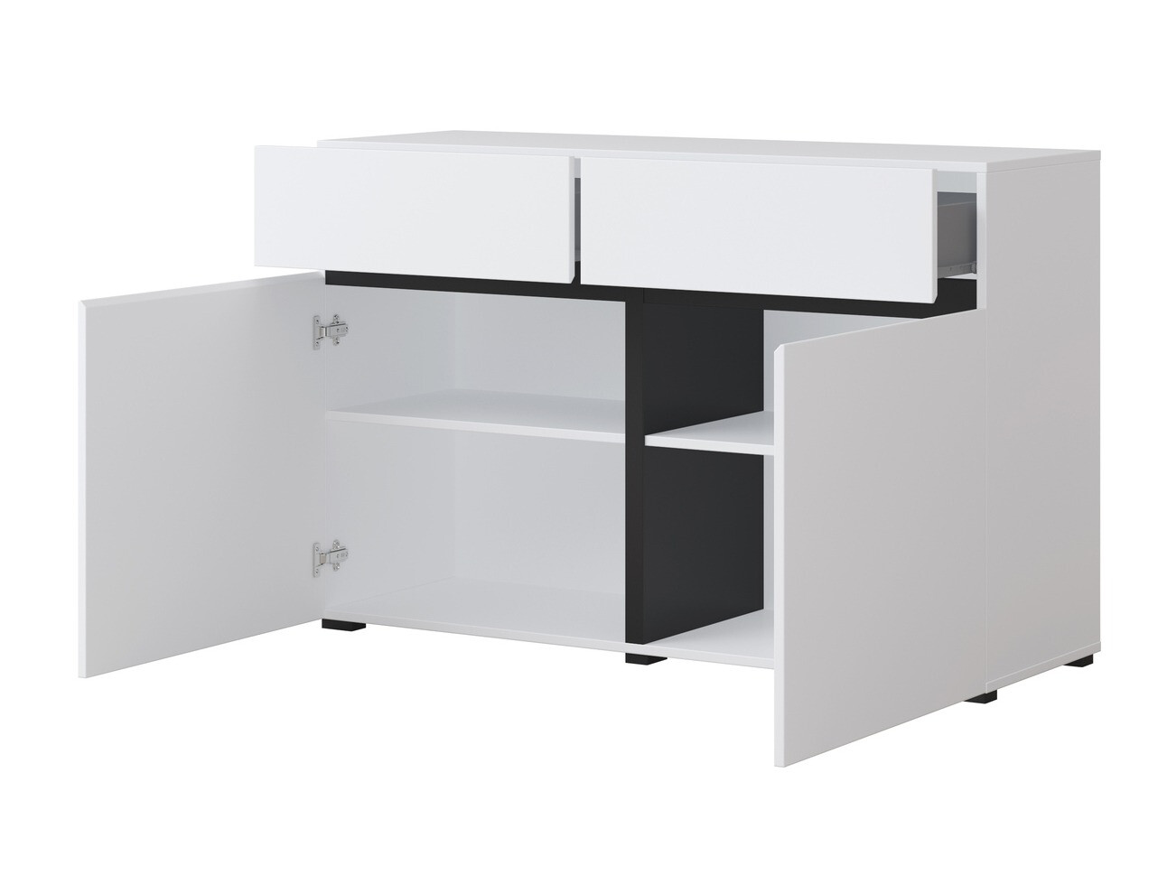 Set de living Alfere 108 (Alb)