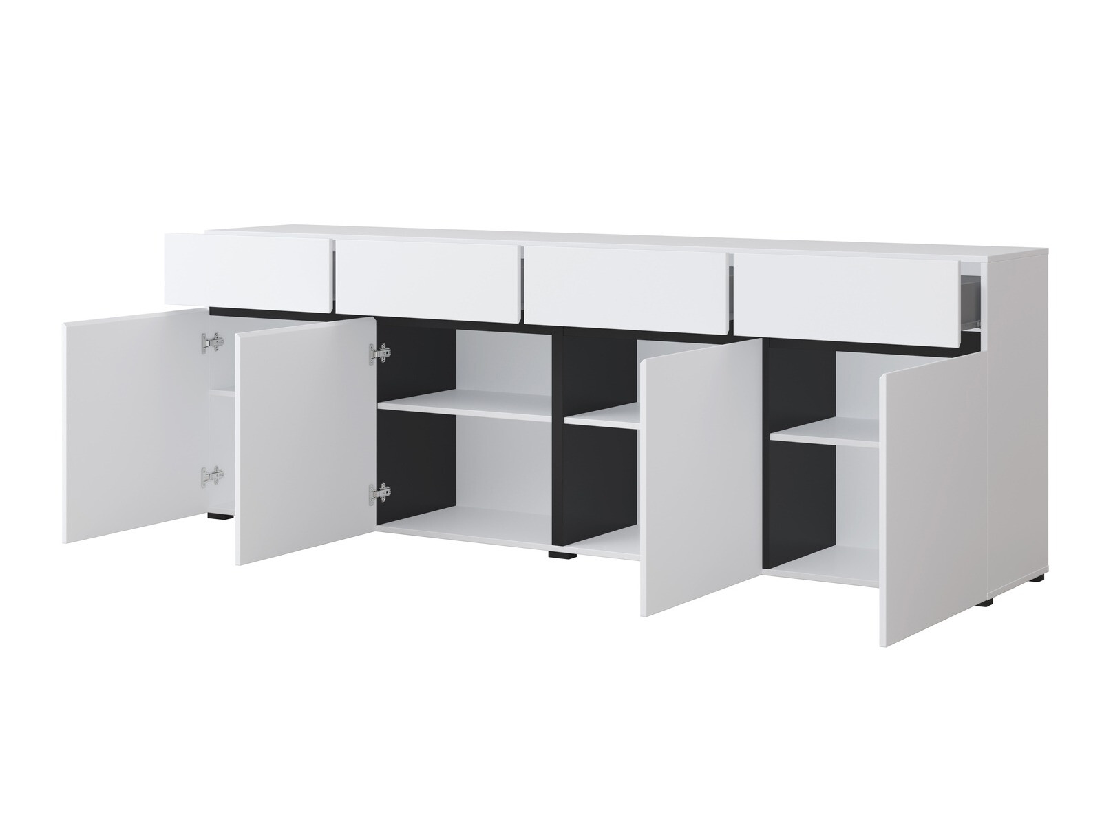 Set de living Alfere 108 (Alb)