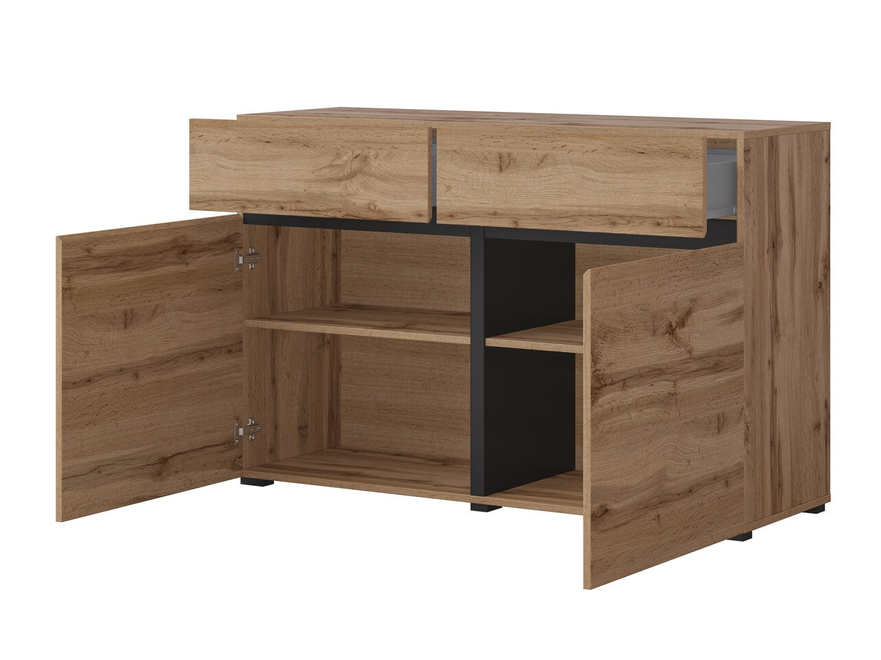 Set de living Alfere 108 (Stejar Wotan)