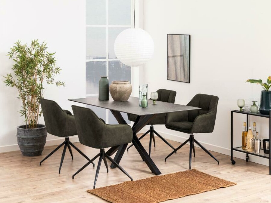 Set de dining Norsica 503