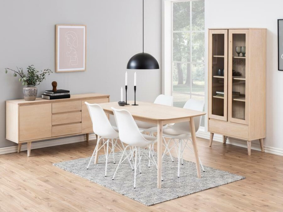 Set de dining Norsica Daltea 112