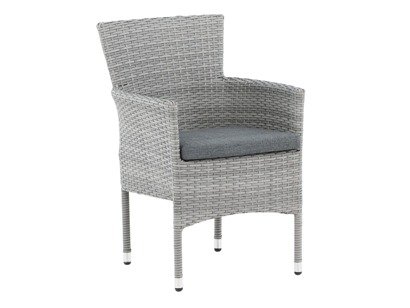 Scaun de exterior Dallas 4636 (Gri)