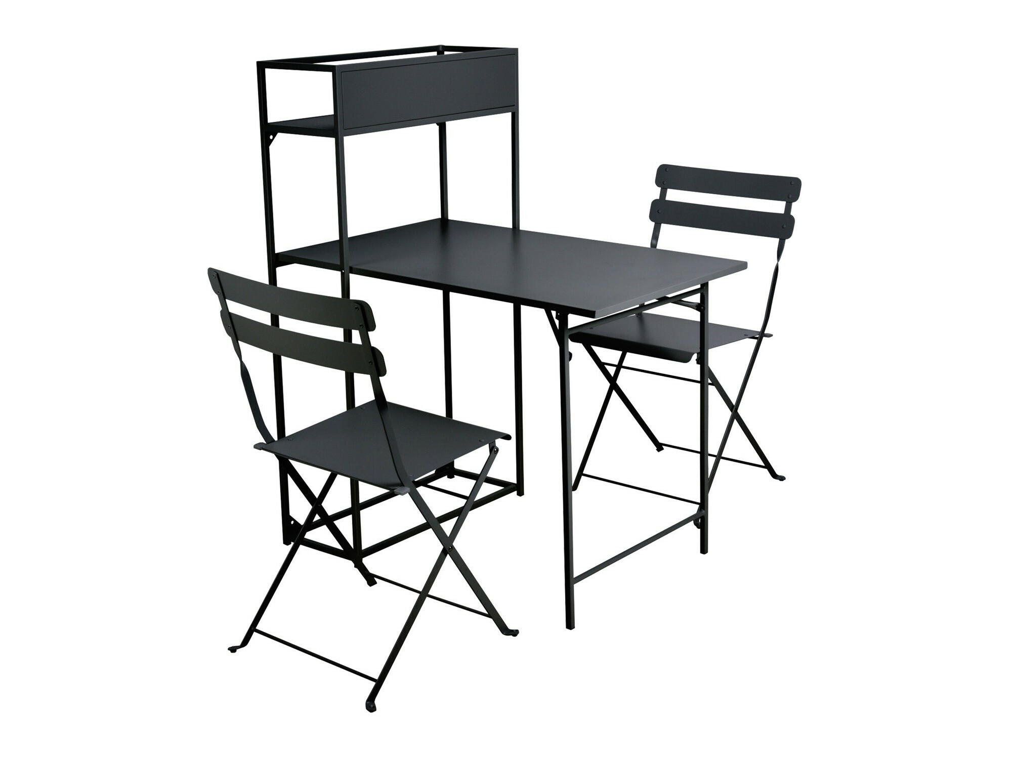 Set de balcon Richardson 124 (Negru)