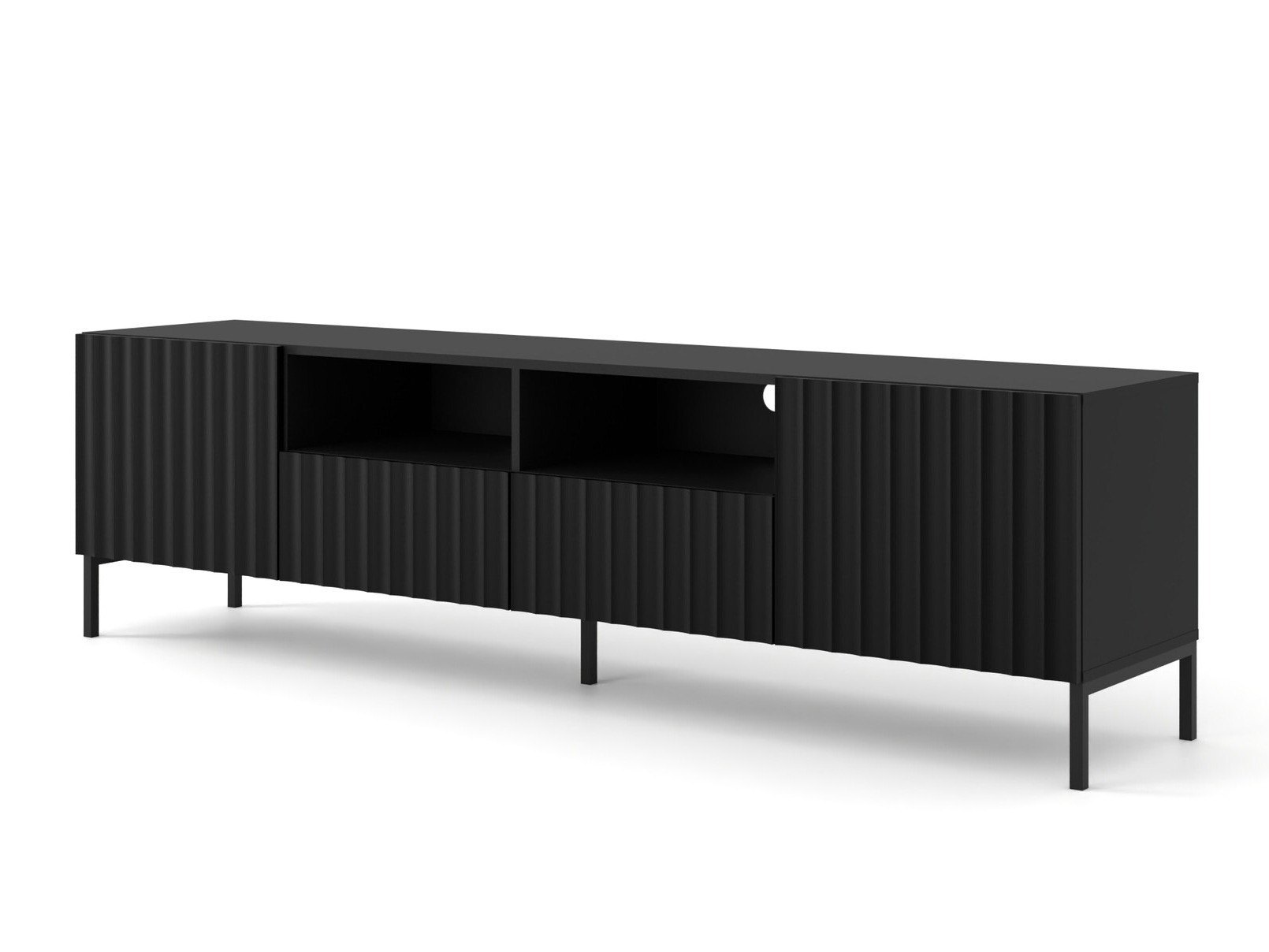 Comodă TV Soropho 102 (Negru)