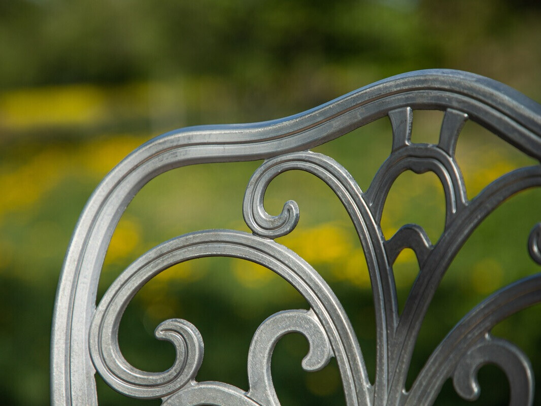 Set de balcon Dallas 4462 (Argint)