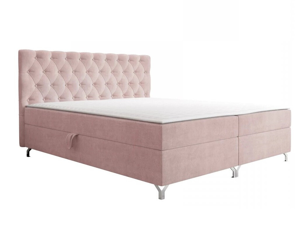 Pat boxspring Memphis 141 (Manila 09)