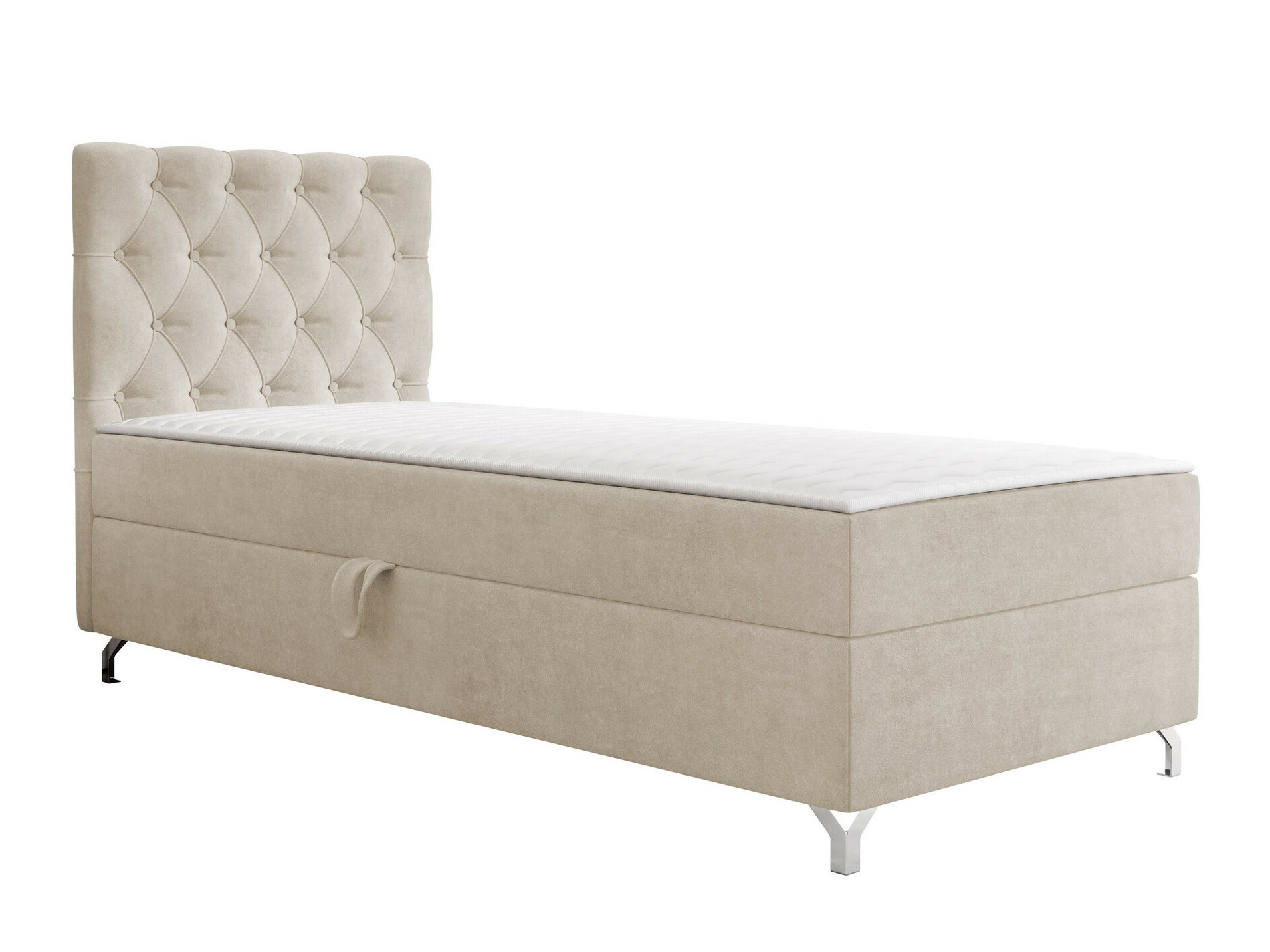 Pat boxspring Memphis 142 (Manila 02)
