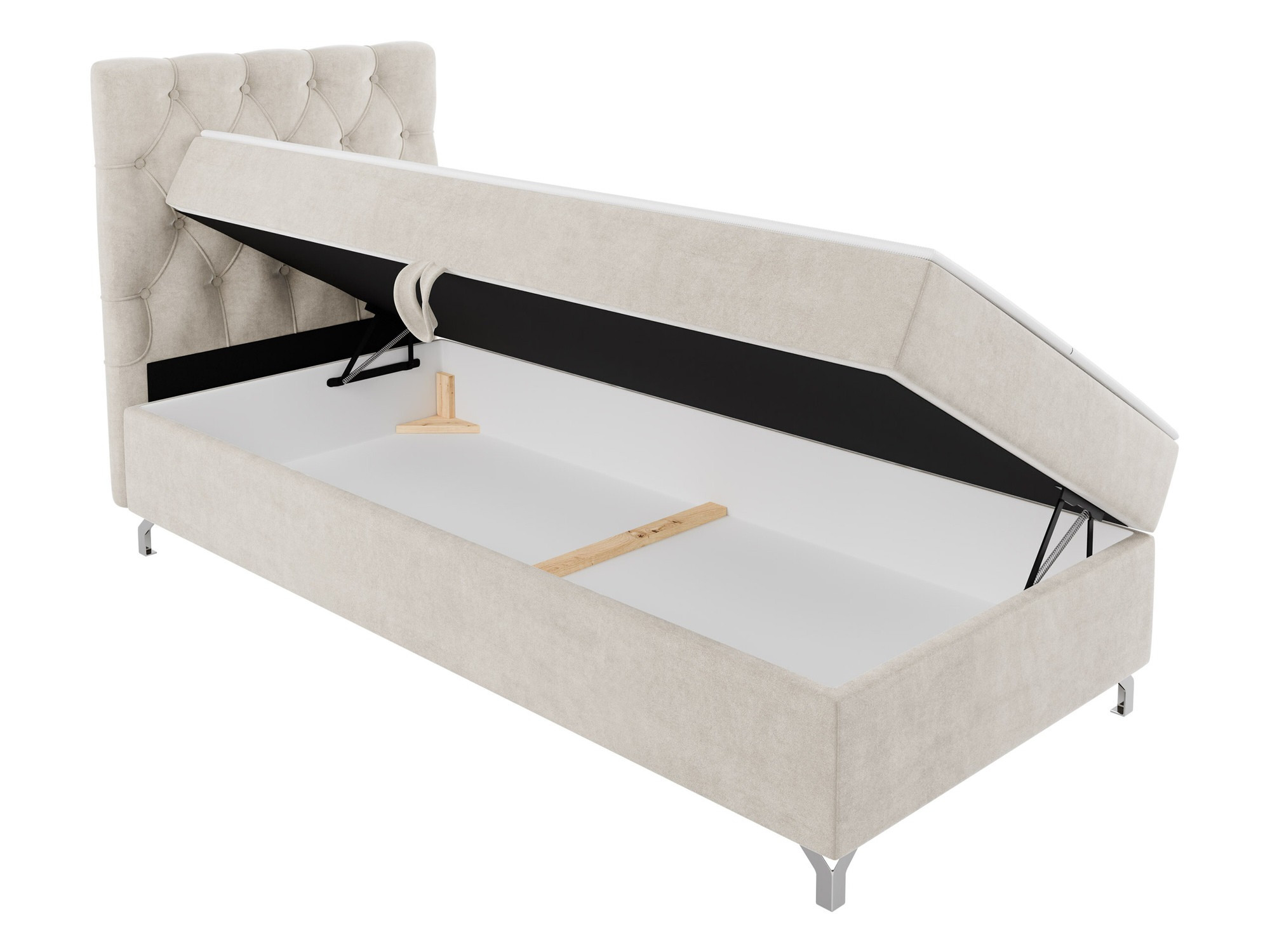 Pat boxspring Memphis 142 (Manila 09)