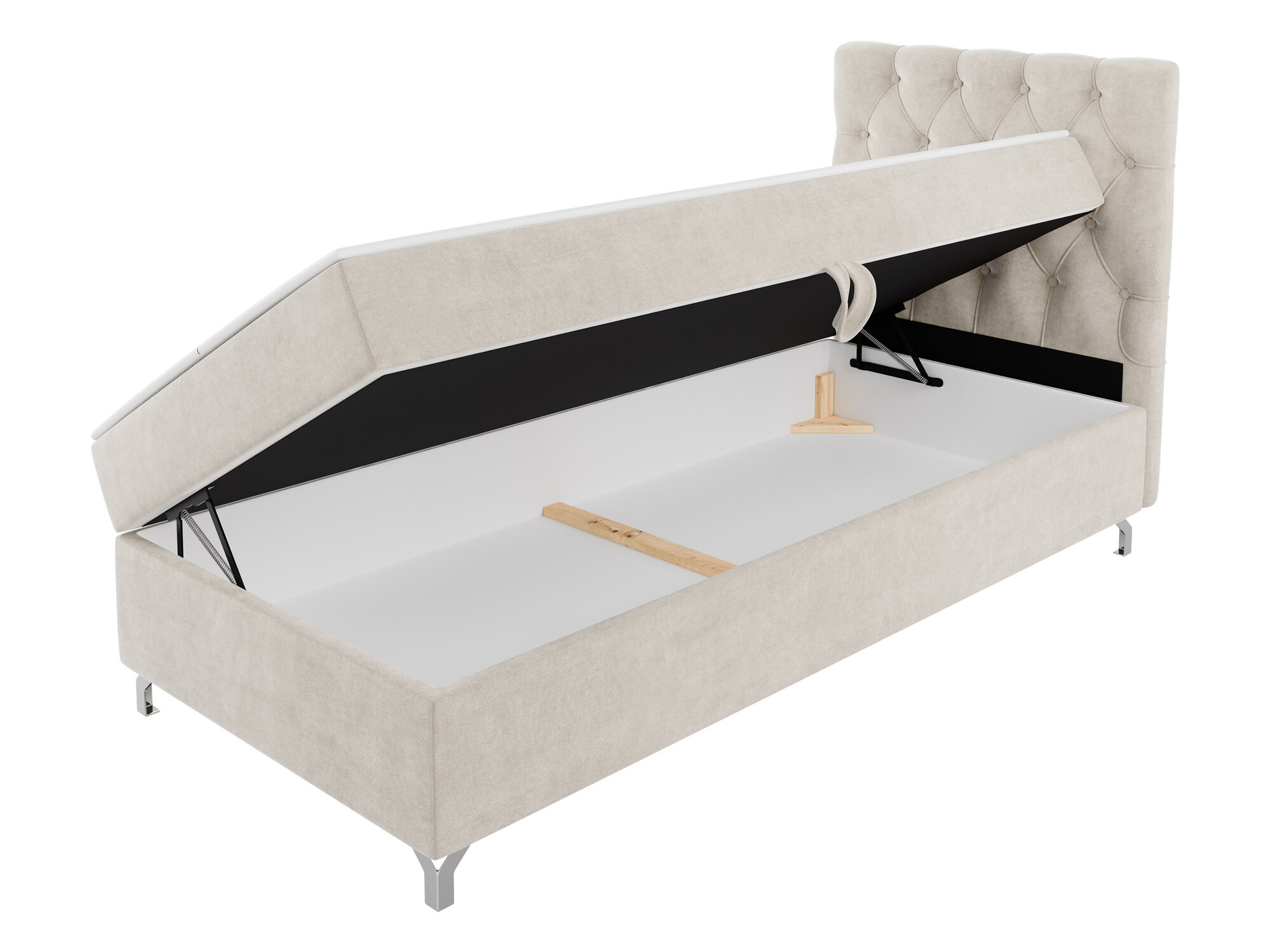 Pat boxspring Memphis 142 (Manila 16)