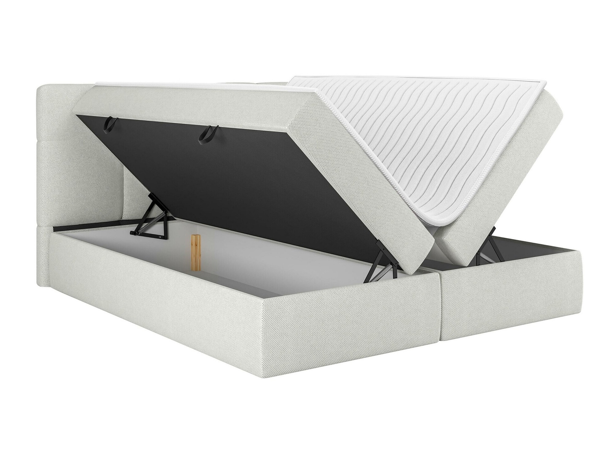 Pat boxspring ComfiDream Nivina (Curio 11)