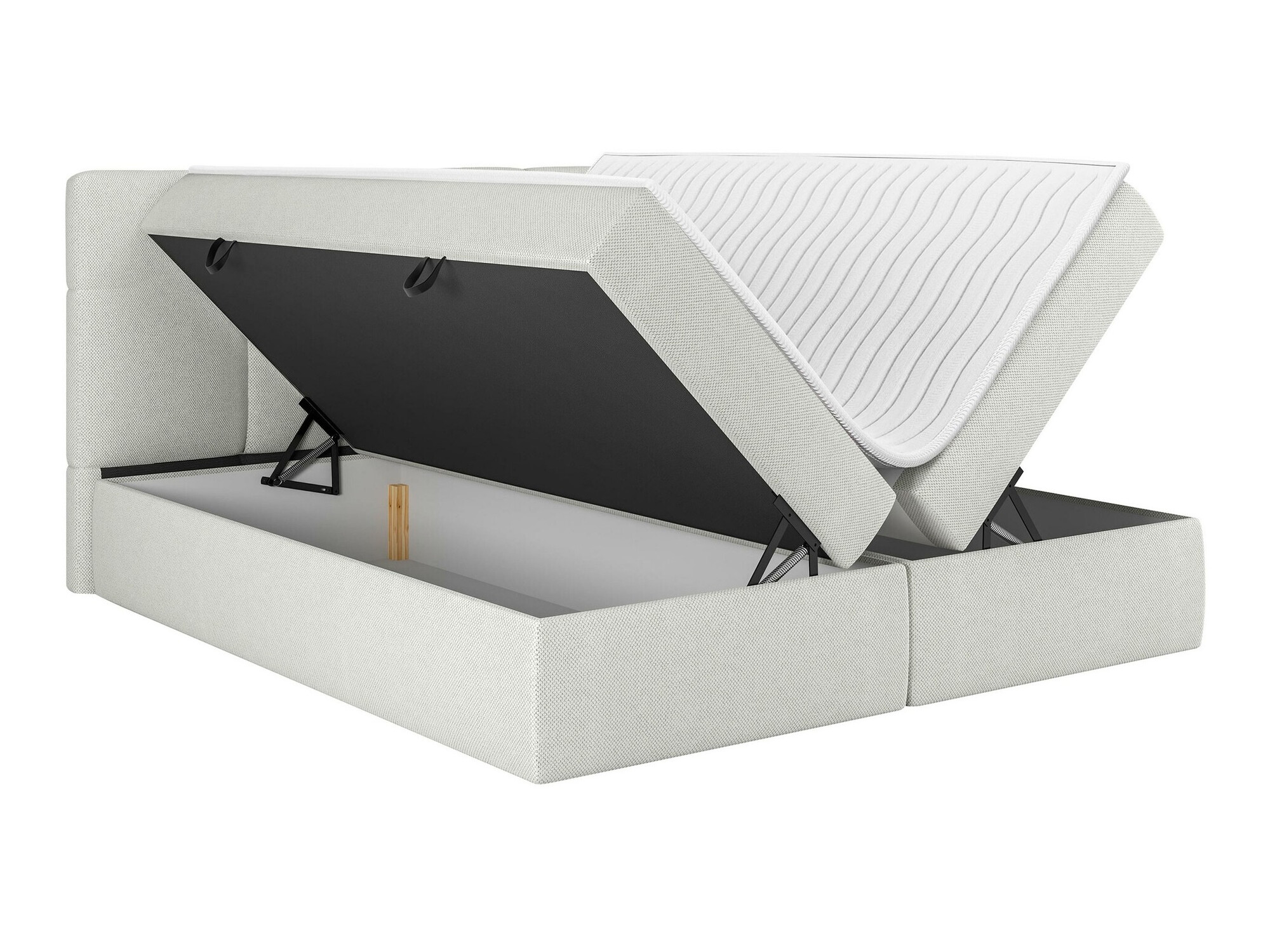 Pat boxspring ComfiDream Nivina (Curio 93)