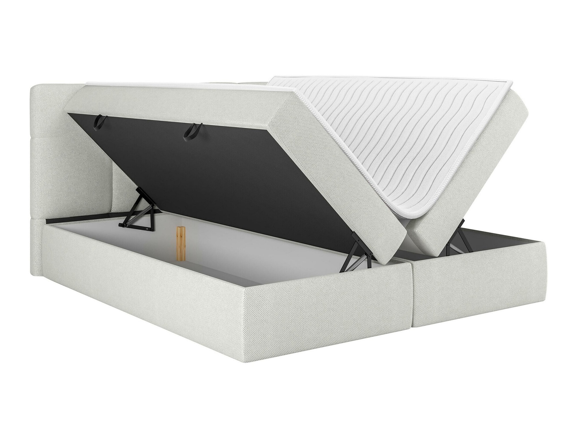 Pat boxspring ComfiDream Nivina (Curio 99)