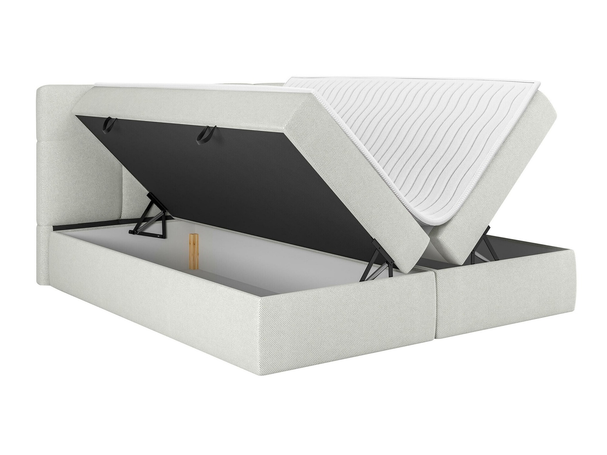 Pat boxspring ComfiDream Nivina (Curio 99)