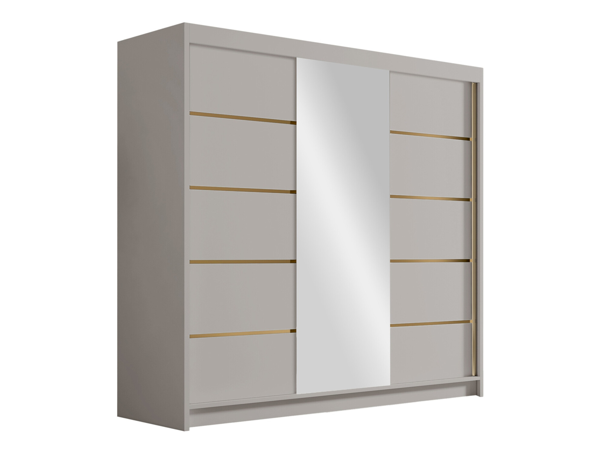 Dulap Closico Plenor VI (Cașmir)