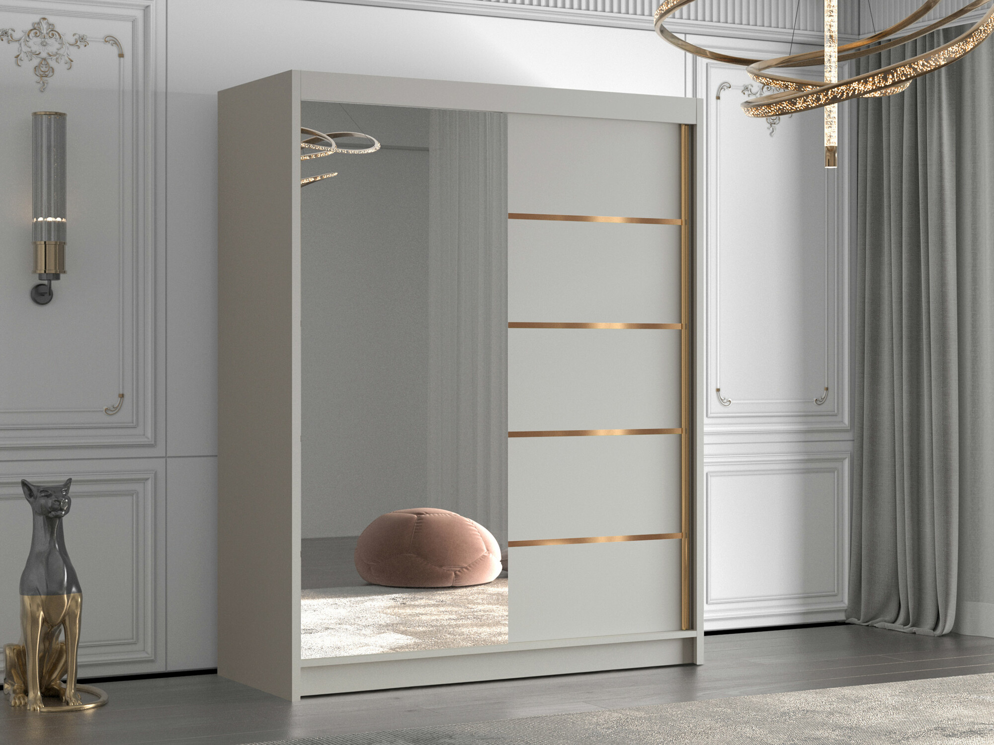 Dulap Closico Capsa III (Cașmir)