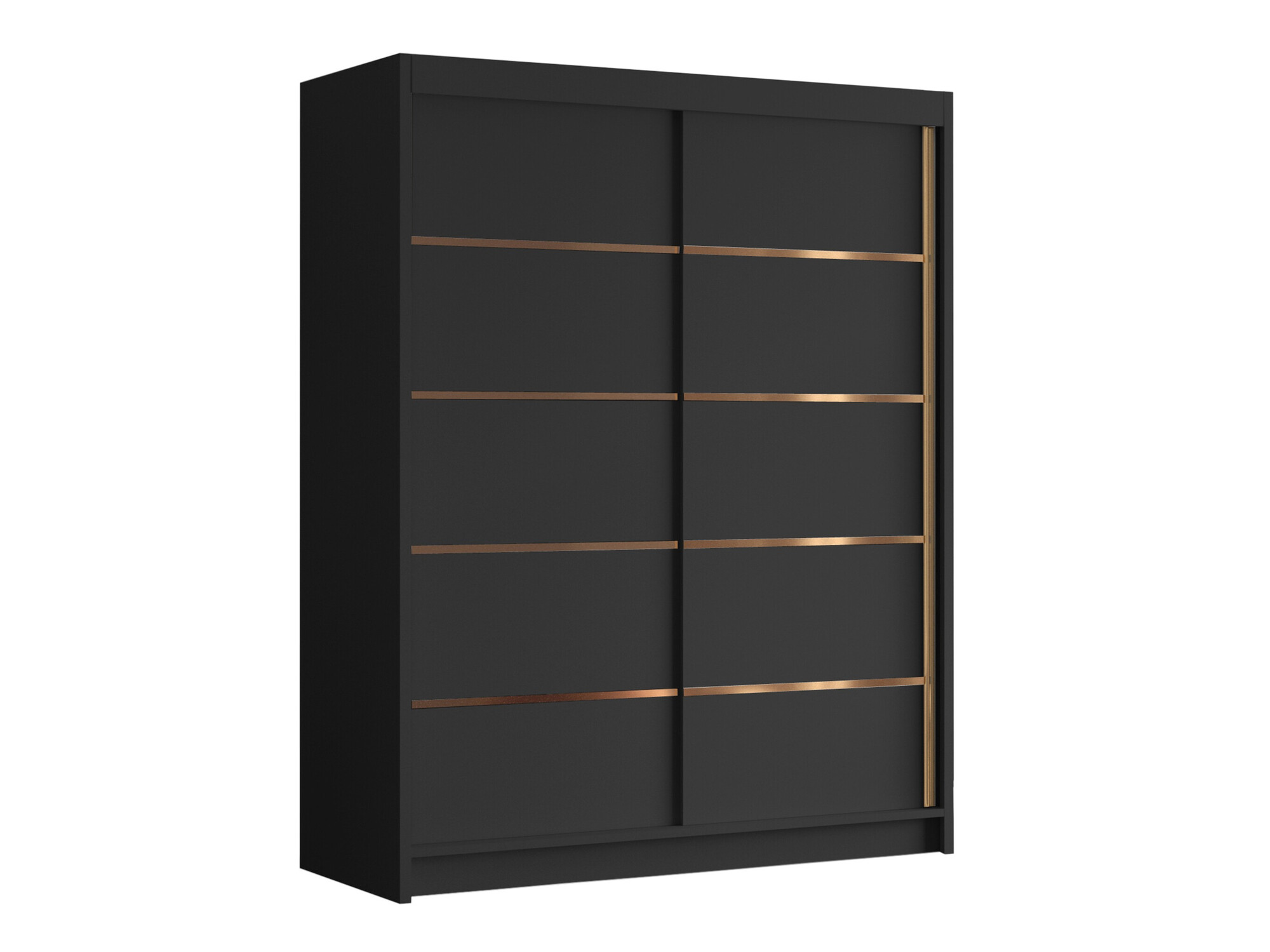 Dulap Closico Capsa III (Negru)