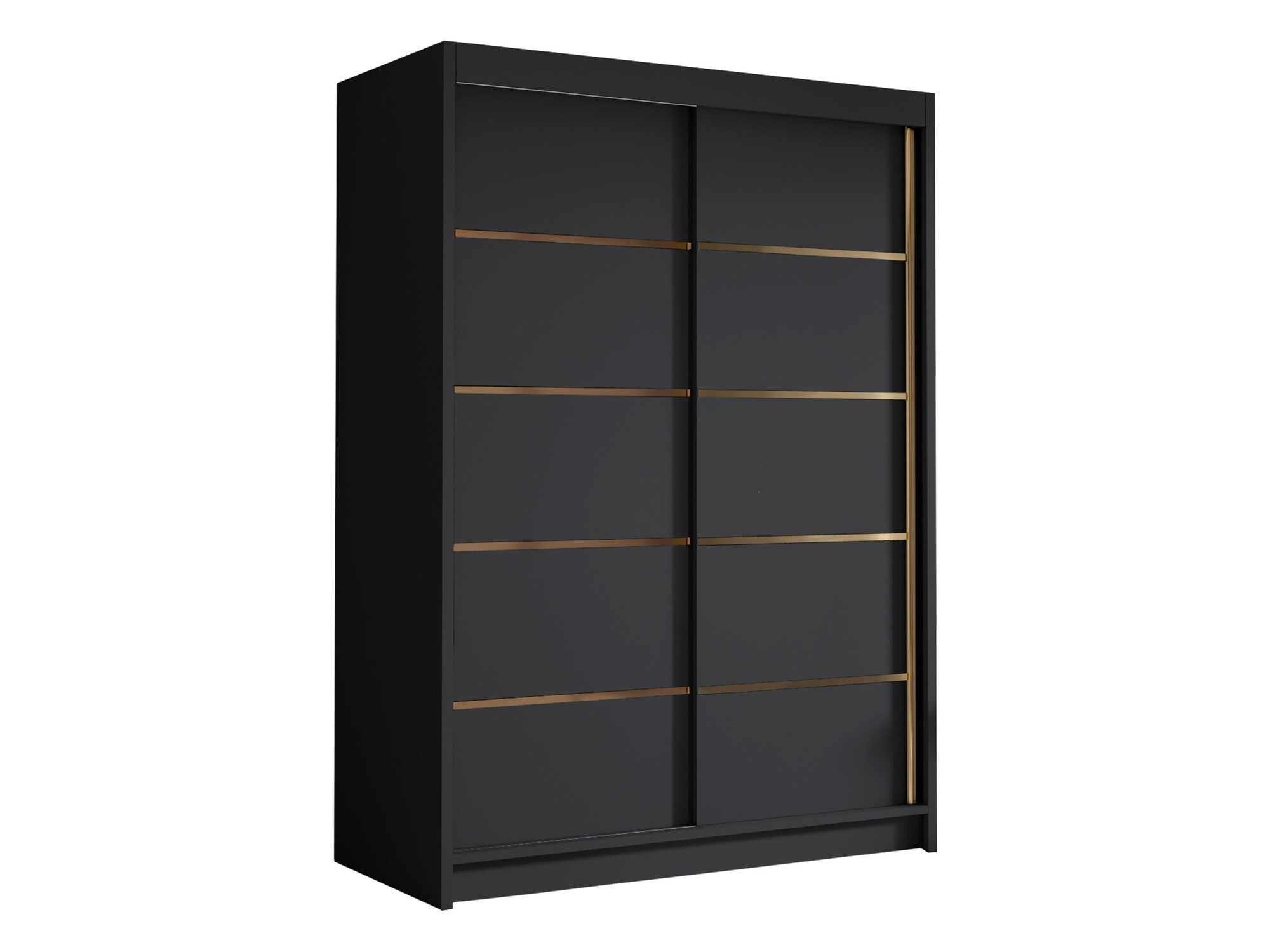 Dulap Closico Fornix III (Negru)