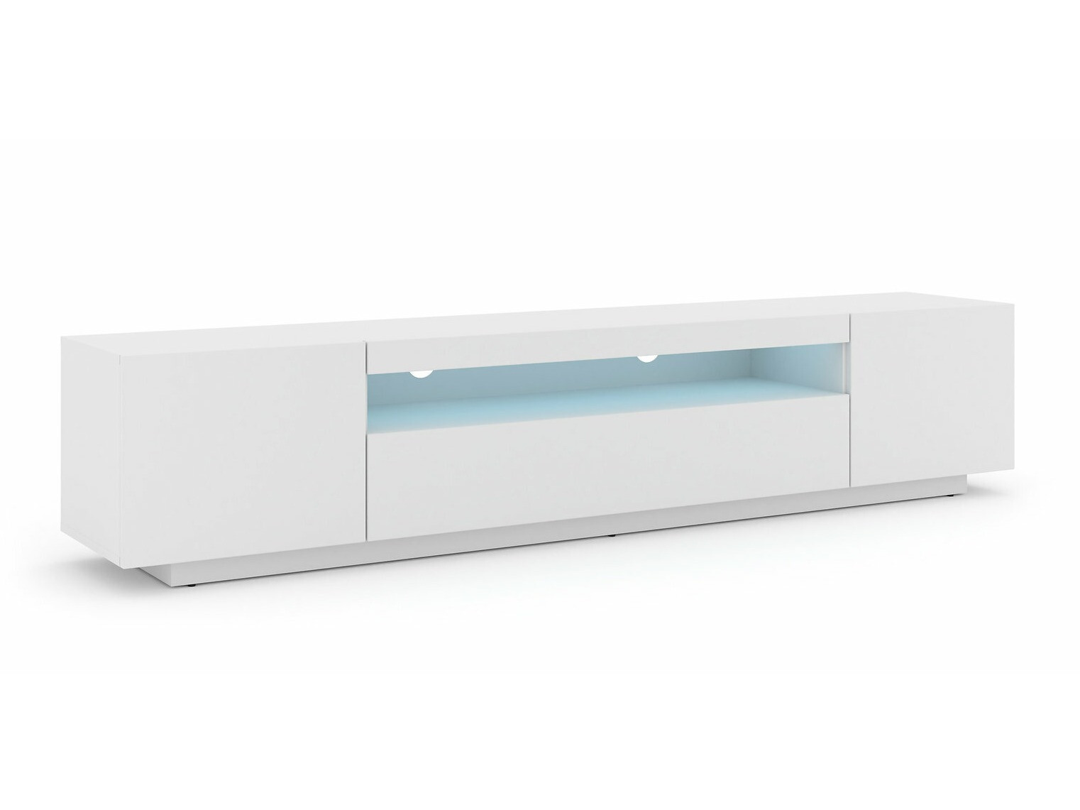 Comodă TV Morteo 104 (Alb)
