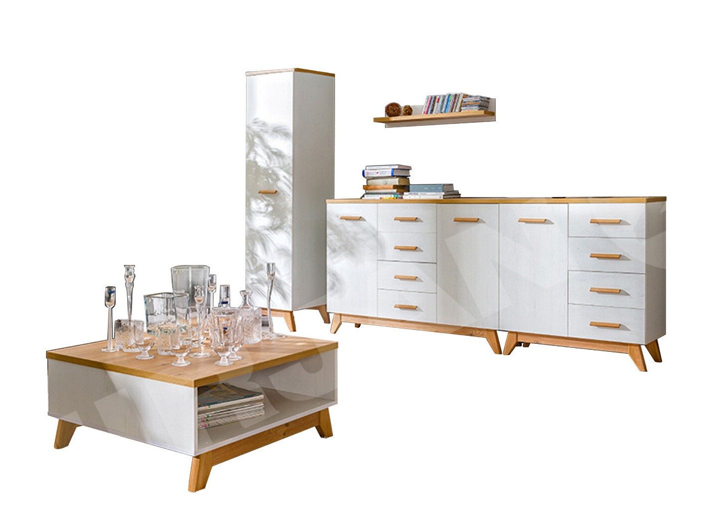 Set de living Sorvera 115