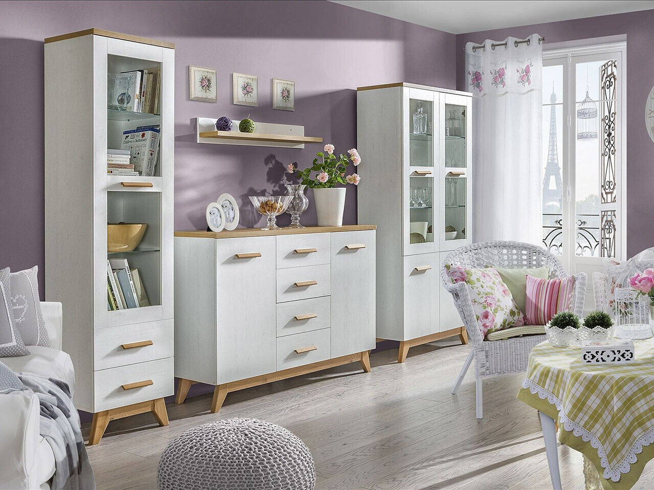 Set de living Sorvera 119