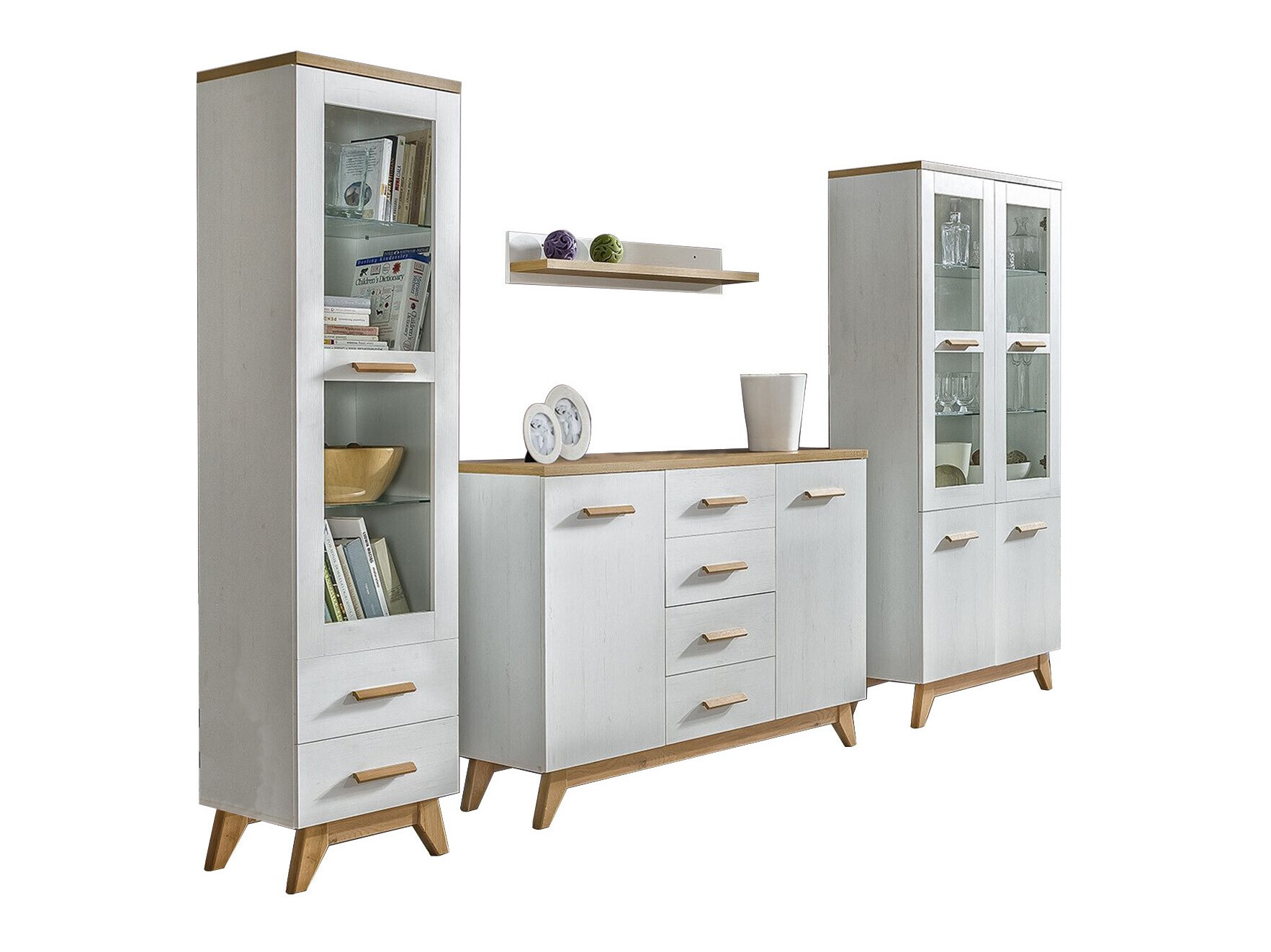 Set de living Sorvera 119